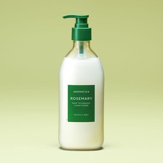 AROMATICA Кондиционер для густоты волос с розмарином 400 мл