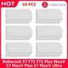 Для Roborock S7 T7S T7S Plus MaxV S7 MaxV Plus S7 MaxV Ultra Одноразовая тряпка Вибрирующая швабра Подметающий робот Аксессуары