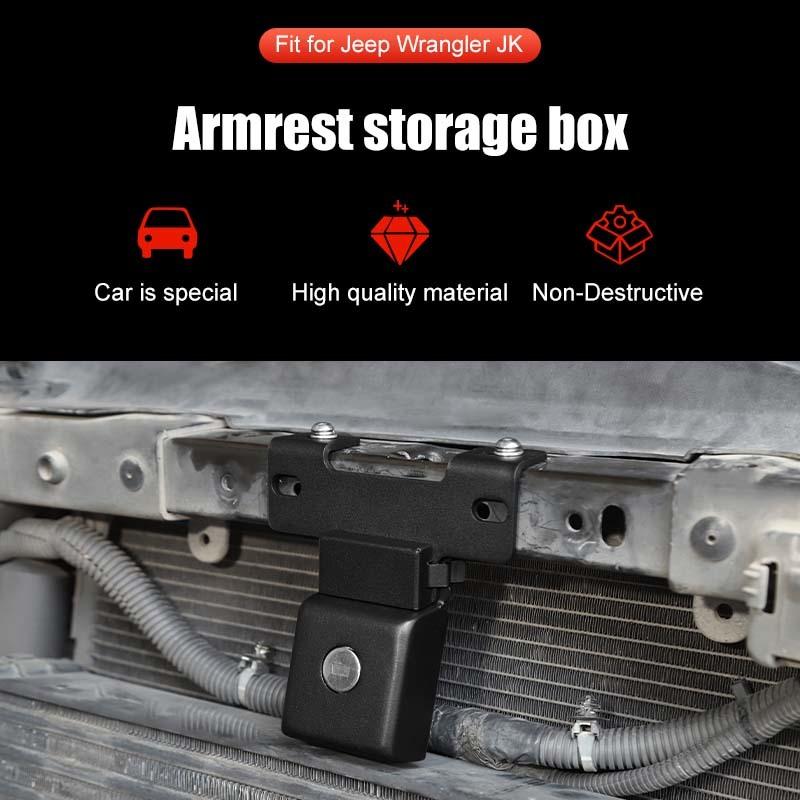 Замок капота JK для Jeep Wrangler, запирающиеся защелки капота для Jeep Wrangler JK JKU 2007-2018, защита от кражи, устранение дрожания капота, металл