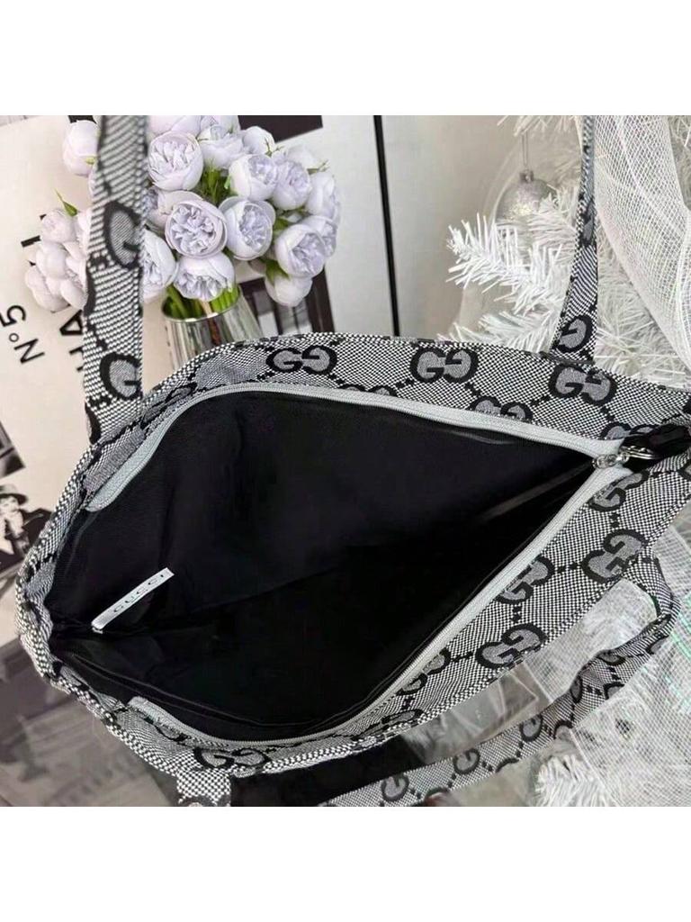 Серый или Джинсово-синий, для Любителя Эстетики Миллениалов, Легко Сочетает Пляжную Атмосферу, Уличный Стиль, Идеально для Повседневной Носки GUCCI-GIFT-56