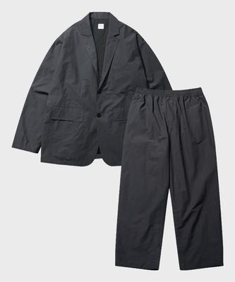 Спортивный костюм Ty Office Casual_Угольный