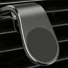 1pc Car Phone Holder, Air Vent Magnetic Phone Mount With Powerful Magnet For Navigation Support