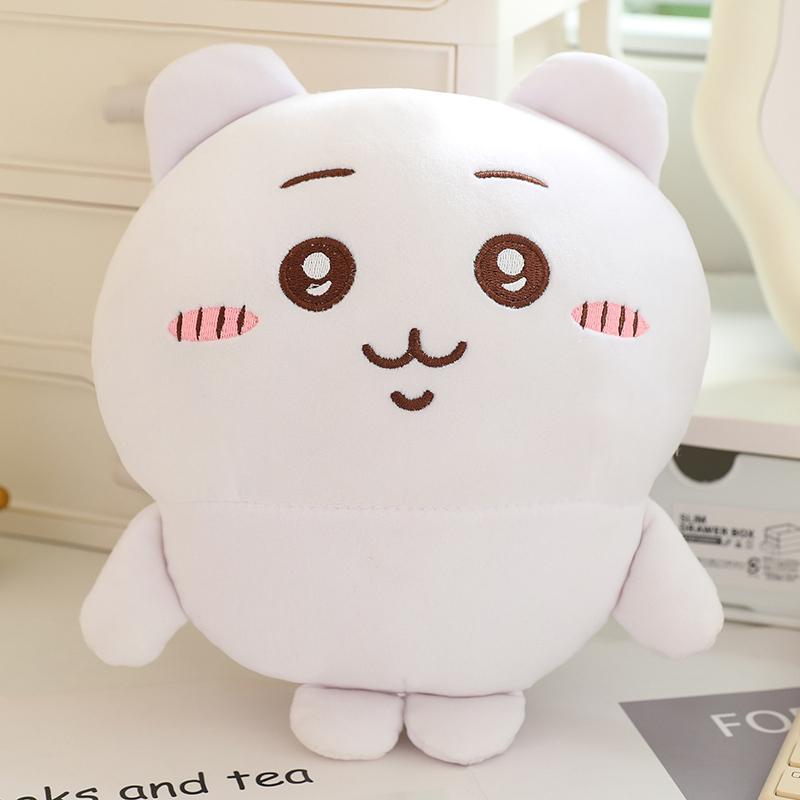 Soft Chiikawa Plush Toy Hachiware Usagi Plushies Stuffed Cartoon Doll Gifts Girl Kids