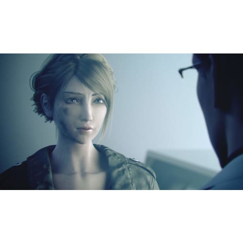 [PS4] БОЕВОЙ АСПЕКТ? 7: НЕБЕСА НЕИЗВЕСТНЫ