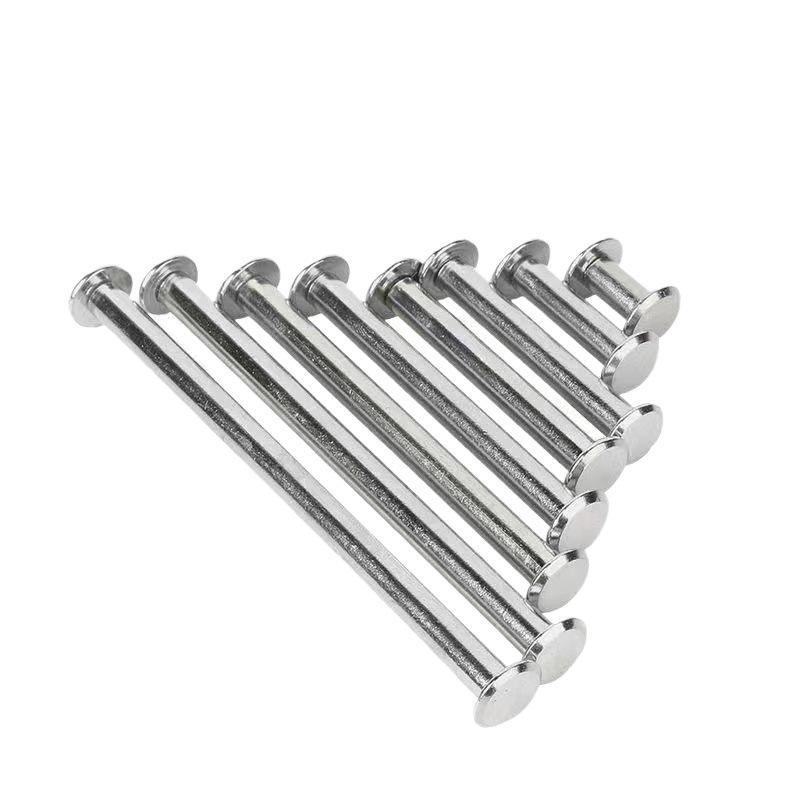 M4 Винт-заклепка с внутренней резьбой и крепежный винт