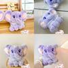 Plush Elephant Toy Soft Stuffed With Pp Cotton Filling For Kids Birthday Gift
