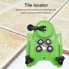 Suction Cup Glass Tile Hole Locator Core Bit Drill Guide Guide Openings Locator Fixing Device