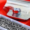 1000PCS 304 Stainless Steel Metric Split Lock Washer Set Gasket Spacer Assortment Set  Industrial