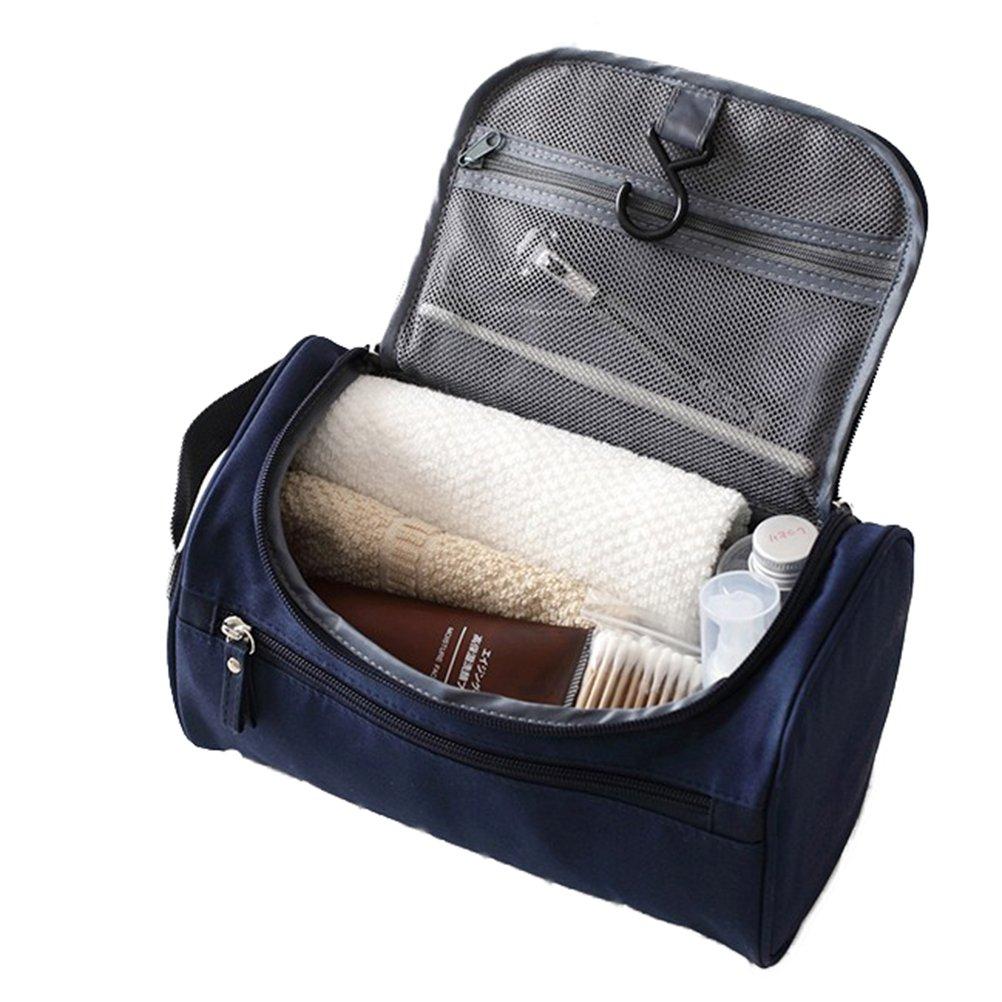 ISuperb Дорожный Косметический Органайзер для Макияжа, Стильный Дорожный Органайзер для Хранения, Простой Большой Органайзер для Хранения Электрических Компонентов, Косметичка, Косметичка,