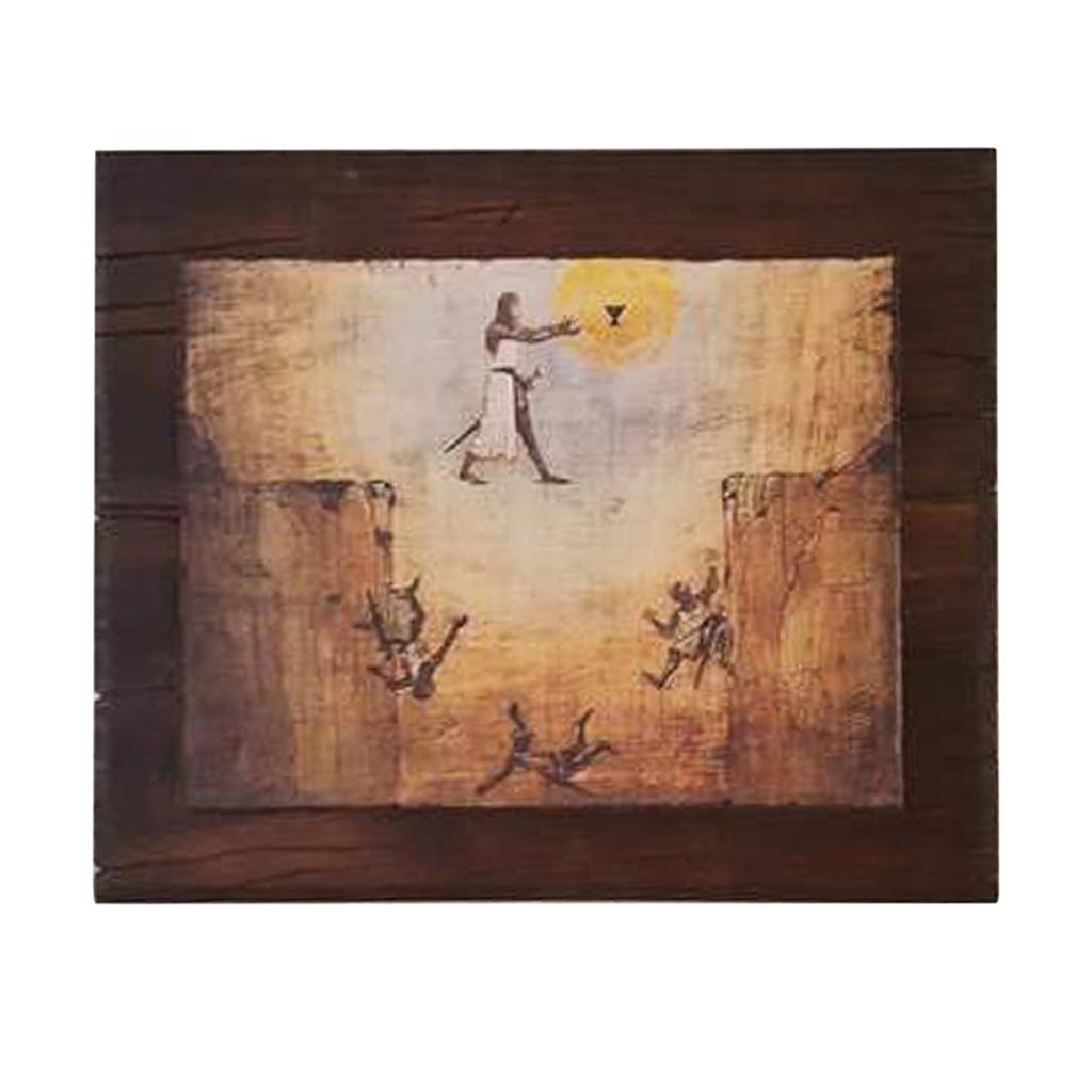 Индиана-Джонс и последний Грааль. Рыцарский прыжок