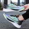 2025 New Shoes Men's Shoes Breathable Mesh Teen Students Fashion Versatile Casual Running Shoes