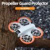 Lightweight Propeller Guard Anti-collision Rings Protector New Drone Bumper for DJI Neo