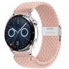 22mm 20mm Nylon Strap For Samsung Galaxy Watch 6 5 4/Gear S3 Magnetic Buckle Metal Adjustment Band For Huawei IWatch 4 GT2/3 Pro