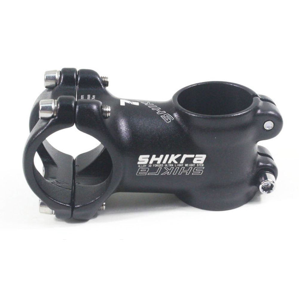 7 Degree 31.8mm Length Stem MTB Accessories Bicycle Stem Handlebar Stem Bike Stem Riser Bike Stem