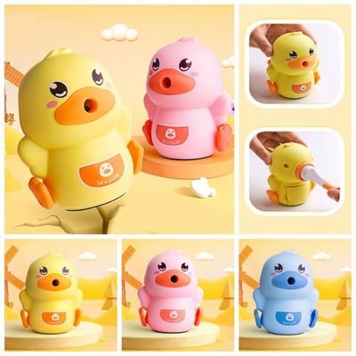 Инструменты для резки карандашей Ручная точилка для карандашей Карандашный резак Утка-точилка для набросков Точилка для письма и рисования