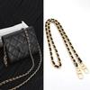 30 см Разноцветные Сделай сам Цепочка для сумки Аксессуары Женский Наплечный Металлический Ремешок-цепочка для сумки Кроссбоди Ремень-цепочка Сумка-тоут