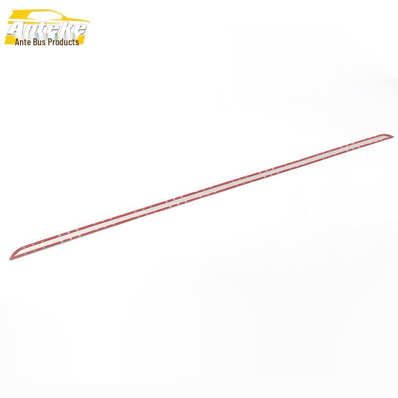 Suzuki Tianyu Stainless Steel Trunk Bumper Protector Trim Accessories