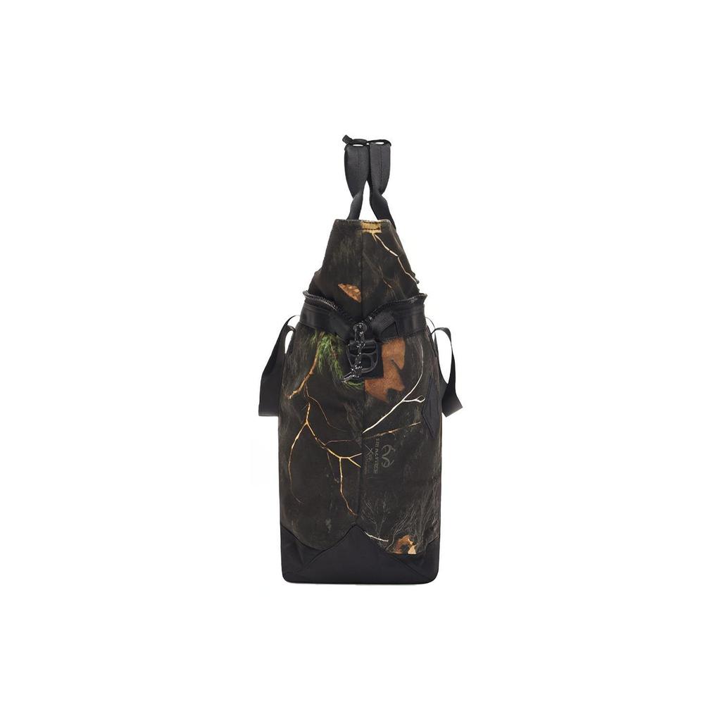 Converse Polyester Tote Bag, Shopping Bag, Handbag Regular Unisex Camouflage 10020233-A01