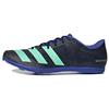 Distancestar Comfortable Fabric Slip-Resistant Durable Lightweight Low-Top Long-Distance Running Shoes Men Sneaker Blue Black Green HQ3774