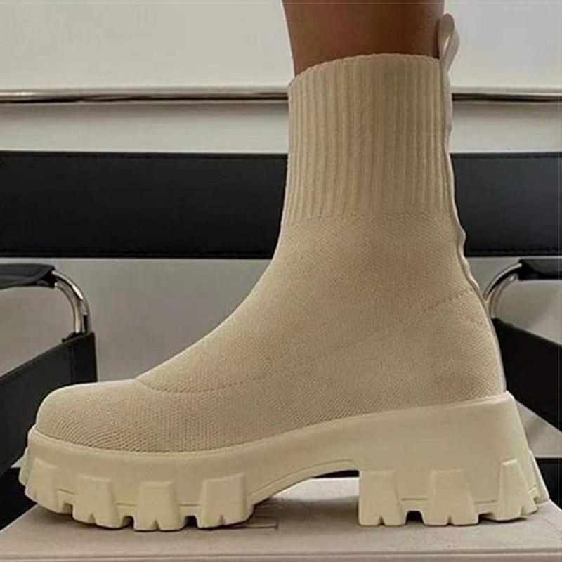 Модные женские кроссовки 2024 спортивная обувь для женщин на платформе Zapatillas Mujer каблуки осень-зима кроссовки женские повседневные туфли на платформе