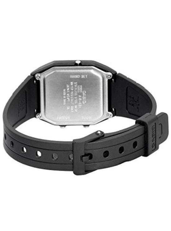 CASIO STANDARD [Item] ANA-DIGI AW-48HE-8A