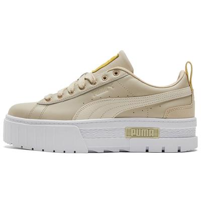 Кроссовки Mayze Luxe Putty Women Кремовые 383995-02