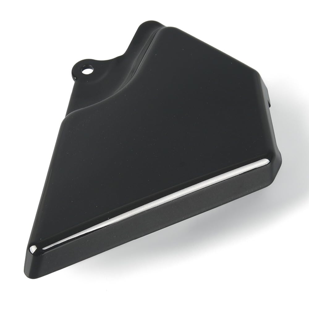 Крышка антиблокировочной тормозной системы ABS Z900RS2018-2024 Крышка аккумуляторной батареи Z900RSCAFE Kawasaki 20192020202120222023 (Металлик, глянцевый черный)