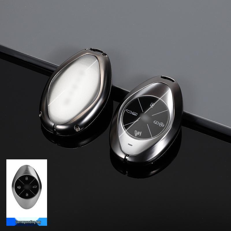 Premium Key Case for Xpeng: Compatible with P7/P5/G3i/G3/G6/G9 Models – Unisex Car Key Protective Cover