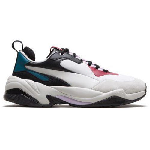 Puma Thunder Rive Droite Glacier Grey Barbados Cherry Женский 369452-02