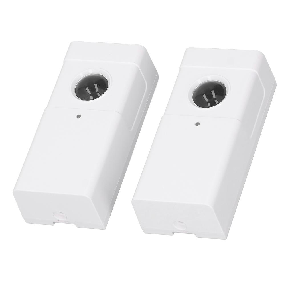 Инфракрасный датчик открывания двери 940 нм, дальность 30 м, однолучевой фотоэлемент, инфракрасный датчик для ворот 12?24В для