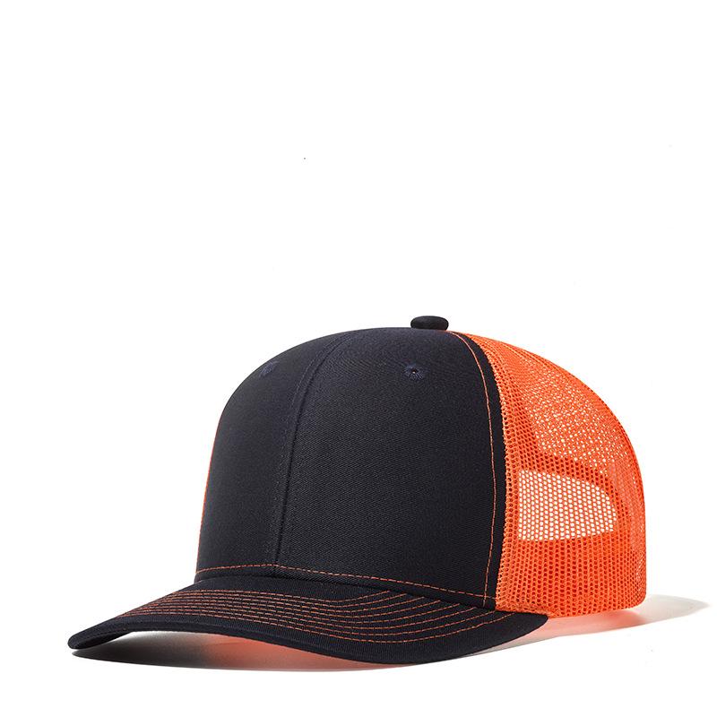 Manufacturer Golf Gorras Mesh 6 Panel Trukers Cap Embroidery richardson 112 Custom Trucker Hats