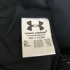 UNDER ARMOUR Длинный спортивный плащ Черный Размер LG (Мужской)(ИСПОЛЬЗОВАЛ)