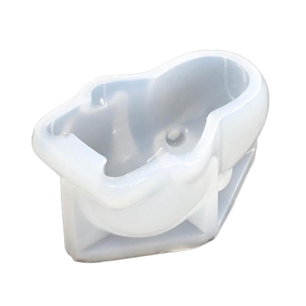 Формы для пудингов в виде животных из пищевого силикона, идеально подходящие для приготовления шоколадной помадки и декоративной выпечки