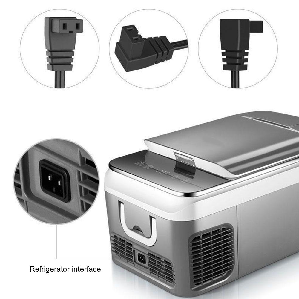 16 AWG 12V Car Fridge Plug Cable Charging Replacement Connection Line Extension Plug For WAECO Refrigerator CF CDF Cooler 2