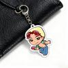 Брелок-держатель Yousheng Охотник на ведьм Акриловый Аниме Подарок для фанатов Сумка Подвеска для подвешивания Декоративное украшение Аксессуар для сумки