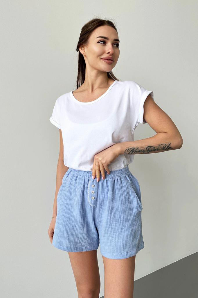 Комплект: футболка и шортики German Volf (96672)