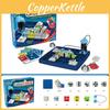 Thinkfun Лазерная гравитационная настольная игра Продвинутая головоломка-лабиринт с цепью