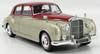 Bentley S2 1/18 (1954) Red/Silver