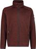 Куртка CMP Men Fleece Jacket (3H60747N) Knitted Jacket (3H60747N) rust/antracite