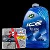 Turtle Wax Ice Wax Автошампунь Очищающий набор
