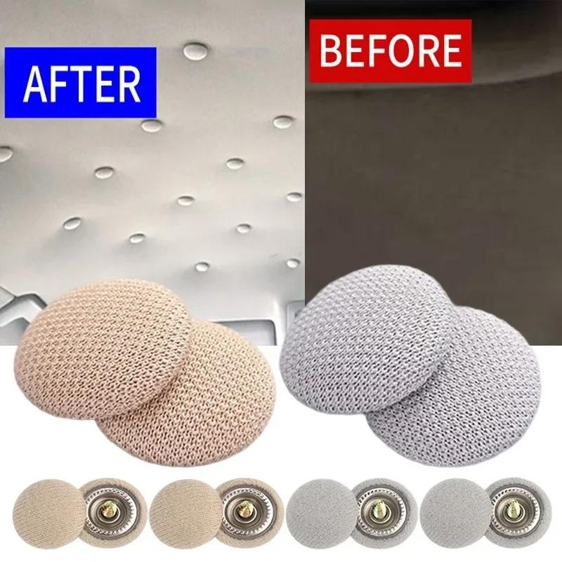 Зажимы для крепления шурупов на потолке автомобиля Пряжка для внутренней крыши автомобиля Крышка для винтов Заклепка Фиксатор Крышка Фиксатор Пряжка для автомобиля Аксессуары