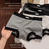 Women's Modal Cotton Antibacterial Boxer Briefs