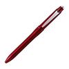 Многофункциональная ручка Mitsubishi Pencil Jet Stream Prime 3&1 0.5 Темно-бордовая Легко пишет MSXE4500005D65