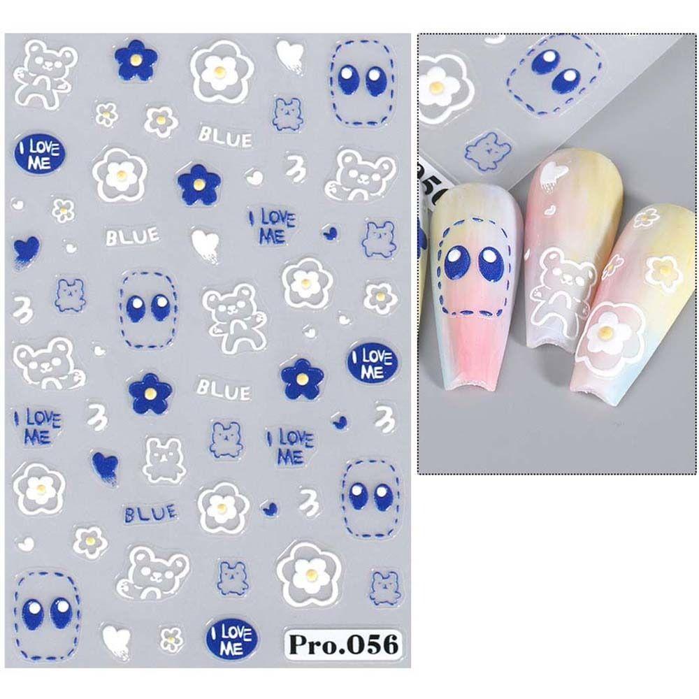 Наклейки на ногти в виде тыквы на Хэллоуин, узор в виде черепа-призрака, наклейки на ногти на Хэллоуин, красочный маникюрный салон