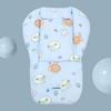 1Pcs Cartoon Pattern Stroller Cushion Pram Buggy Carriages General Mat Baby Stroller Seat Pad