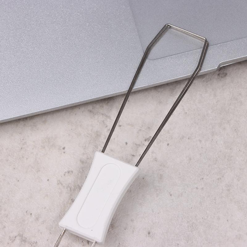 2 в 1 Съемник клавишного переключателя Съемник клавишных колпачков Проводной переключатель Механическая клавиатура Инструмент для снятия Замена