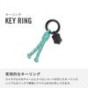 Live To Explore Key Ring Turquoise with Iconic Motif Folding Knife Disaster Prevention Goods Birthday Present Gift [Victorinox] [] 4.1895.S