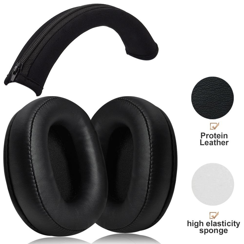 Memory Foam Replacement Earpads Sponge Headphones Cover New Earphone Pads for OneOdio A70 A71