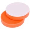 Cleaning Tools Polishing Pad Flat Sponge Orange Polishing Reusable