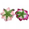 10PCS High Quality Artificial Flowers Scrapbooking Silk Roses Heads Diy Flowers Wreaths for Home Decoration Accessories Wedding